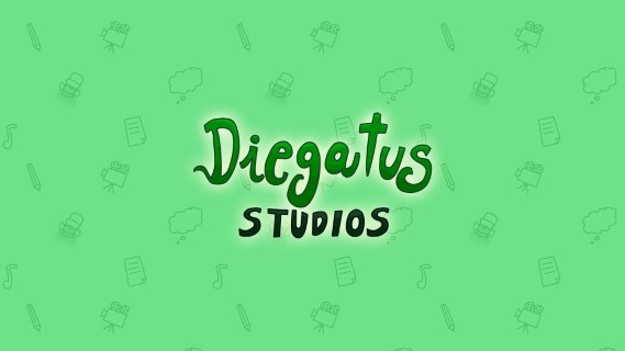 Titulo Diegatus Studios antiguo